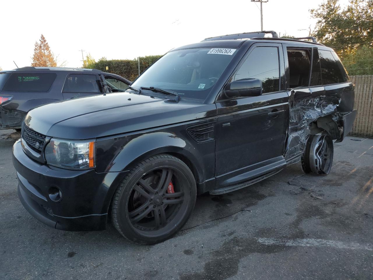 2006 LAND ROVER RANGE ROVER SPORT SUPERCHARGED 2006 image