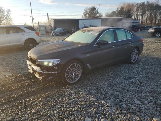 Image 1 of 2018 BMW 540 I 2018 with VIN WBAJE5C54JWA93811
