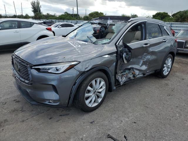 Image 1 of Infiniti Qx50 Essential 2019 with VIN 3PCAJ5M13KF106464