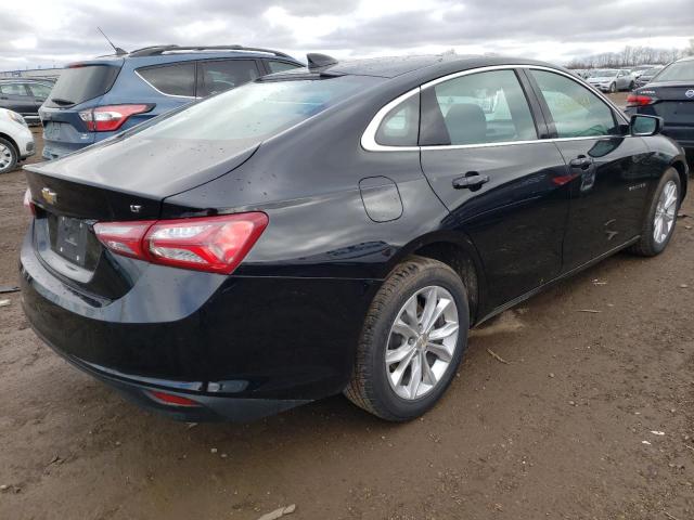 Изображение 3 2022 CHEVROLET MALIBU LT 2022 с VIN 1G1ZD5ST5NF115612