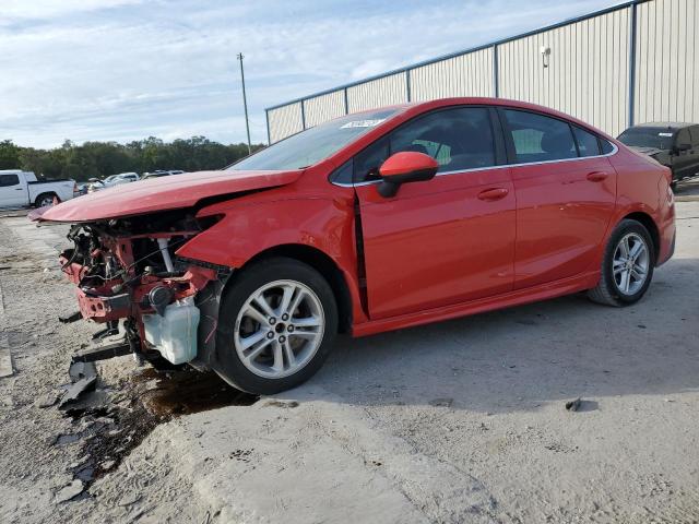 Obraz 1 z 2017 CHEVROLET CRUZE LT 2017 z VIN 1G1BE5SM0H7270445