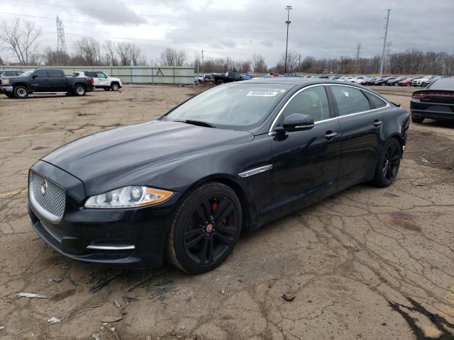 Image 1 of 2014 JAGUAR XJL PORTFOLIO 2014 with VIN SAJWJ2GD4E8V64451