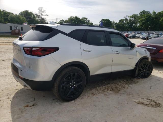 Image 3 of 2022 CHEVROLET BLAZER 3LT 2022 with VIN 3GNKBDRS2NS155283