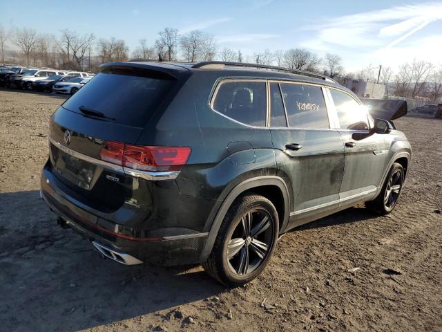 Image 3 of 2021 VOLKSWAGEN ATLAS SE 2021 with VIN 1V2RR2CA6MC557267