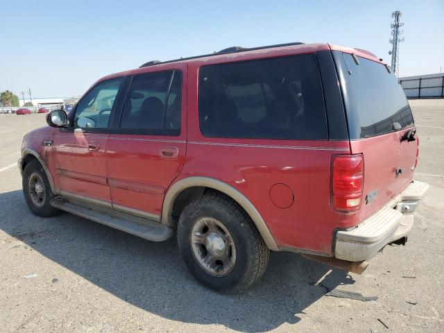Изображение 2 2000 FORD EXPEDITION EDDIE BAUER 2000 с VIN 1FMRU17L7YLC20680