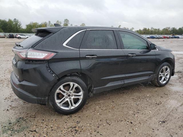 Image 3 of 2015 FORD EDGE TITANIUM 2015 with VIN 2FMTK3K96FBB65560