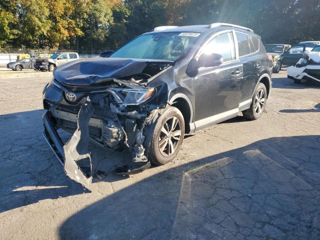 Image 1 of 2018 TOYOTA RAV4 ADVENTURE 2018 with VIN 2T3WFREV7JW445351