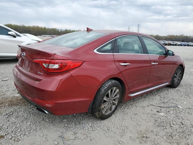 Image 3 of 2015 HYUNDAI SONATA SPORT 2015 with VIN 5NPE34AF3FH229503