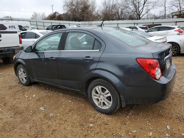 Изображение 2 Chevrolet Sonic Lt 2013 с VIN 1G1JC5SH1D4122708