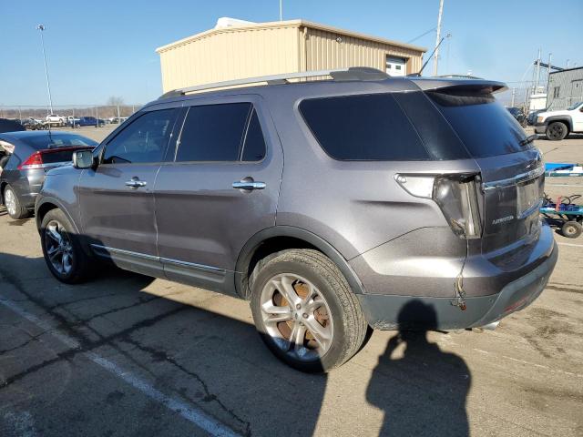 Obraz 2 z 2013 FORD EXPLORER LIMITED 2013 z VIN 1FM5K8F87DGC91679