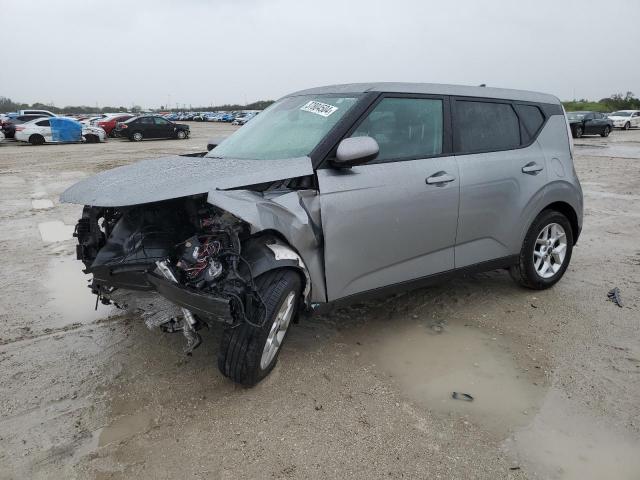 Image 1 of 2023 KIA SOUL LX 2023 with VIN KNDJ23AU9P7872051
