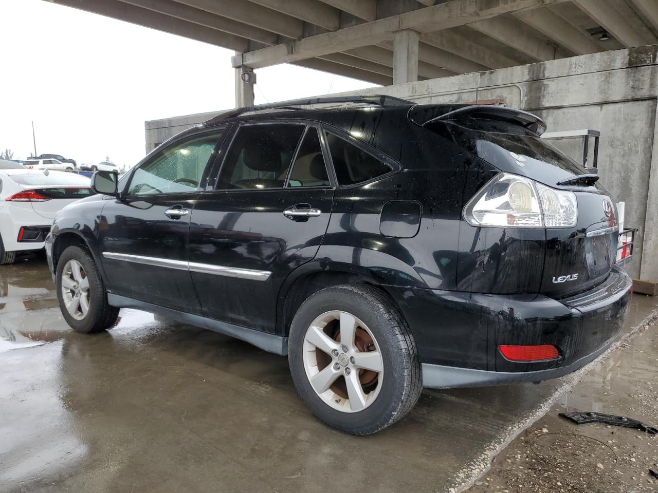 Obraz 2 z 2008 LEXUS RX 350 2008 z VIN 2T2GK31U38C048777