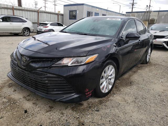 Image 1 of 2019 TOYOTA CAMRY L 2019 with VIN 4T1B11HK3KU206163
