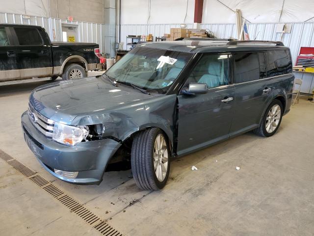 2010 FORD FLEX SEL 2010 image