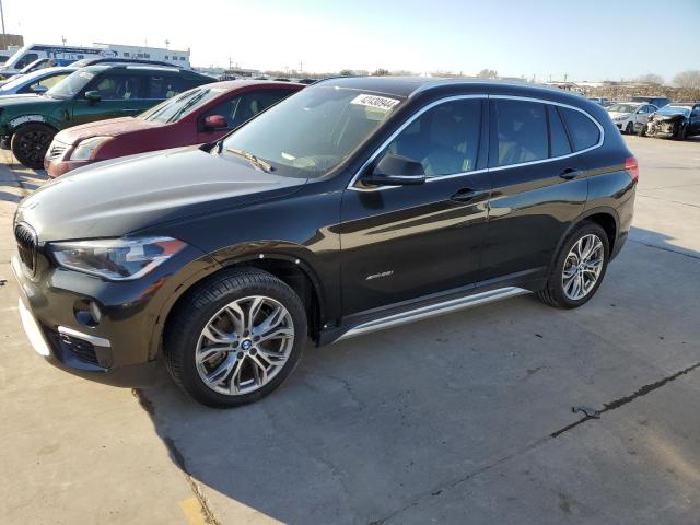 Image 1 of 2016 BMW X1 XDRIVE28I 2016 with VIN WBXHT3C30G5F64624