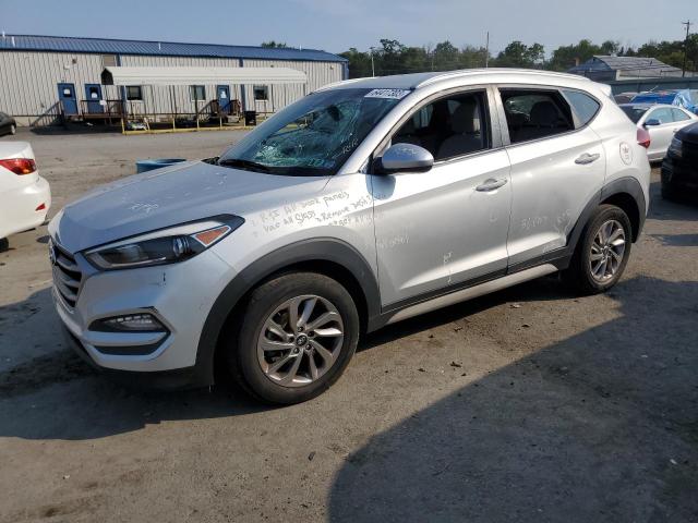 Изображение 2018 HYUNDAI TUCSON SEL 2018