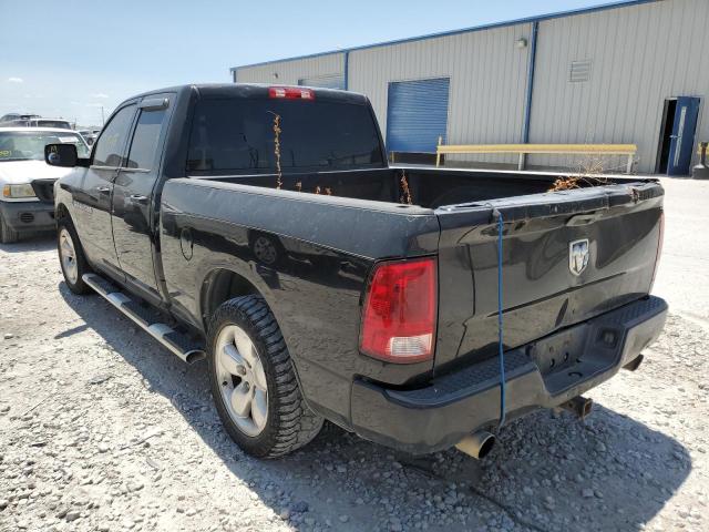 Image 3 of 2012 DODGE RAM 1500 ST 2012 with VIN 1C6RD6FT5CS259664