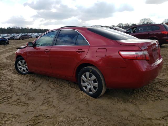 Image 2 of 2007 TOYOTA CAMRY CE 2007 with VIN JTNBE46K473039981