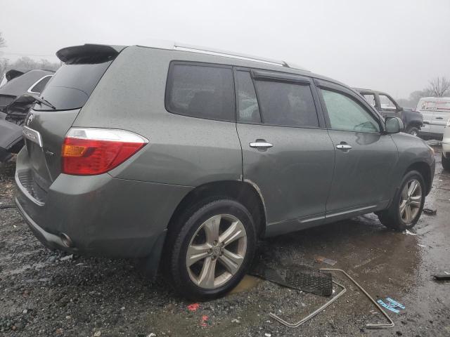 Obraz 3 z 2010 TOYOTA HIGHLANDER LIMITED 2010 z VIN JTEDK3EH5A2154944