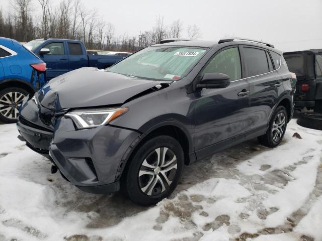 Изображение 1 2016 TOYOTA RAV4 LE 2016 с VIN JTMBFREV1GD176686
