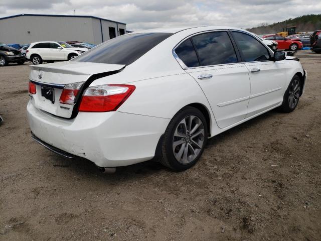 Obraz 3 z 2013 HONDA ACCORD SPORT 2013 z VIN 1HGCR2F55DA161558