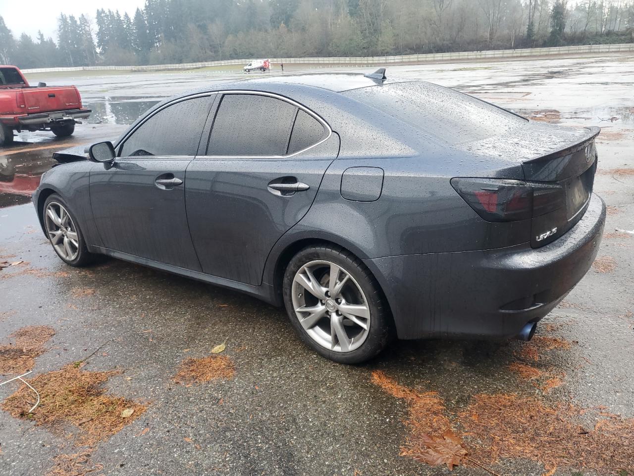 Image 2 of 2010 LEXUS IS 350 2010 with VIN JTHBE5C21A2017415