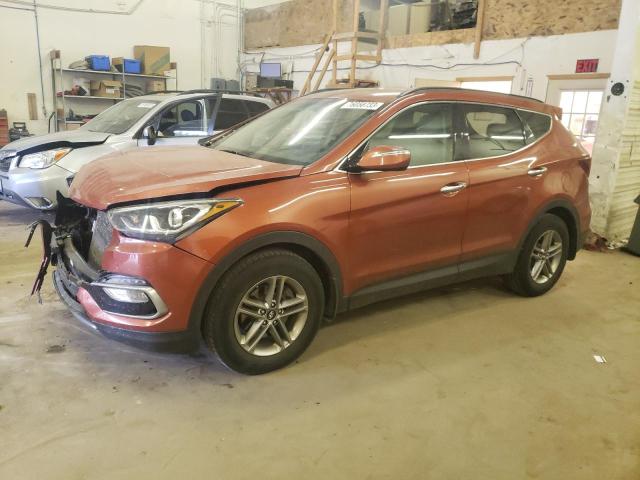 Obraz 2018 HYUNDAI SANTA FE SPORT  2018