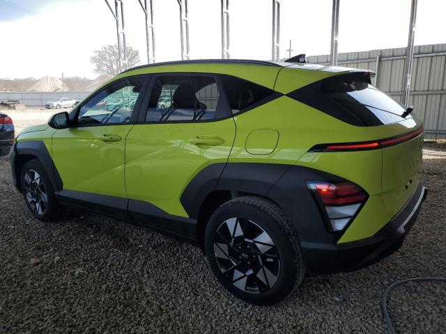 Изображение 2 2024 HYUNDAI KONA SEL 2024 с VIN KM8HB3ABXRU086191