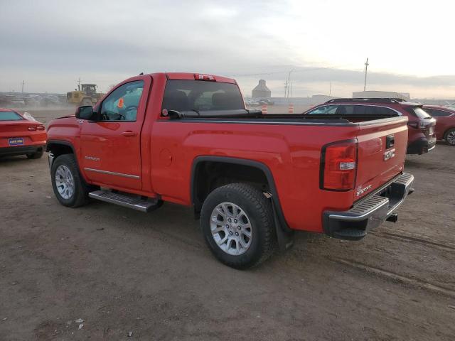 Image 2 of 2018 GMC SIERRA K1500 SLE 2018 with VIN 1GTN2MEC7JZ149769
