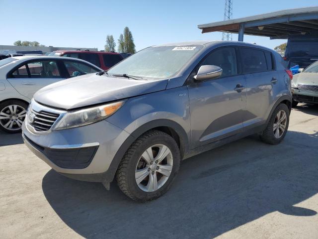 Obraz 1 z 2012 KIA SPORTAGE LX 2012 z VIN KNDPBCA2XC7240372