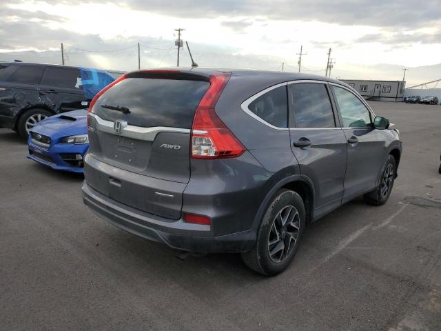 Obraz 3 z 2016 HONDA CR-V SE 2016 z VIN 2HKRM4H42GH680412