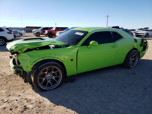Obraz 1 z 2023 DODGE CHALLENGER R/T SCAT PACK 2023 z VIN 2C3CDZFJ5PH578093