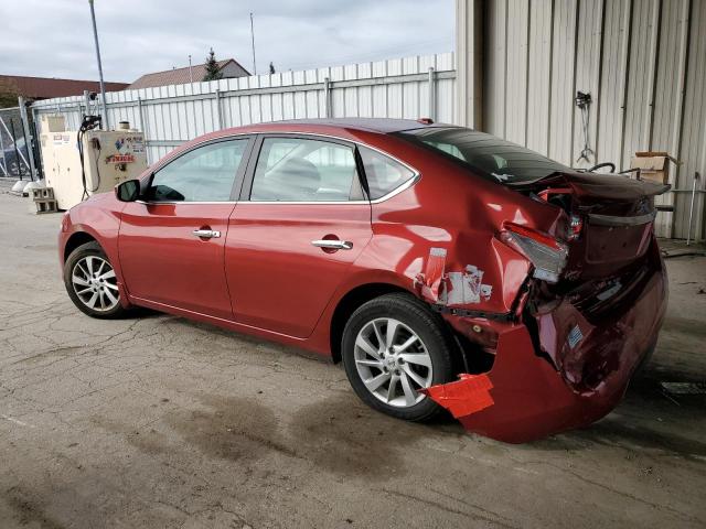 Изображение 2 2015 NISSAN SENTRA S 2015 с VIN 3N1AB7AP9FY304996