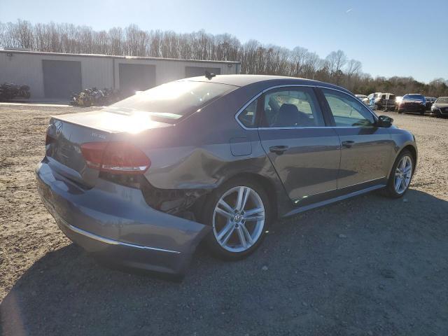 Изображение 3 2014 VOLKSWAGEN PASSAT SEL 2014 с VIN 1VWCN7A39EC054254