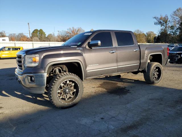 Image 1 of 2014 GMC SIERRA K1500 SLT 2014 with VIN 3GTU2VEC5EG265351