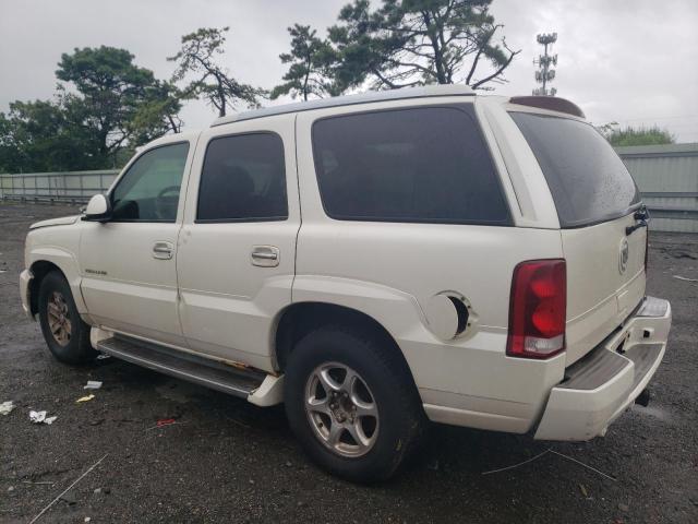 Image 2 of 2003 CADILLAC ESCALADE LUXURY 2003 with VIN 1GYEK63N63R267969