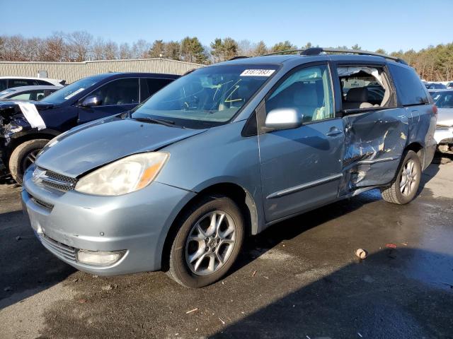 Image 1 of 2005 TOYOTA SIENNA XLE 2005 with VIN 5TDBA22C75S049838