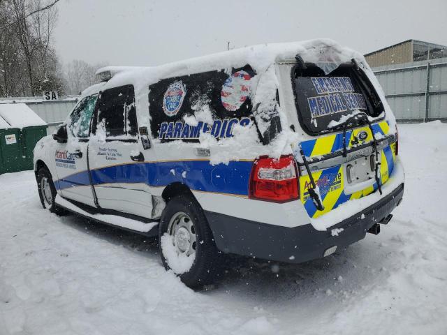 Image 2 of 2015 FORD EXPEDITION EL XL 2015 with VIN 1FMJK1GT3FEF44939