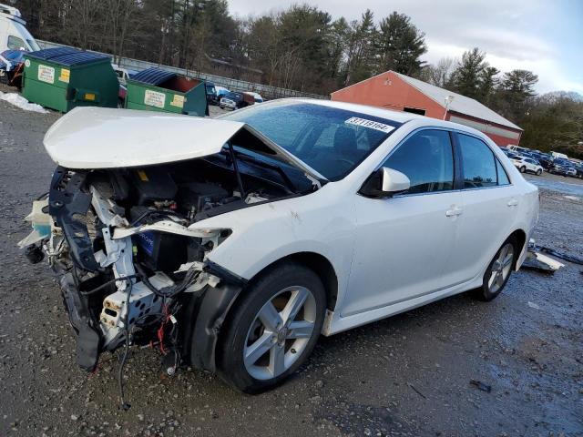 Изображение 1 2013 TOYOTA CAMRY L 2013 с VIN 4T1BF1FK8DU223452