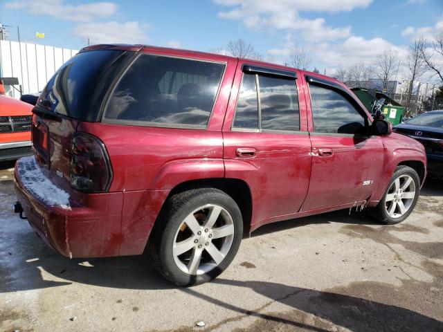 Image 3 of 2007 CHEVROLET TRAILBLAZER SS 2007 with VIN 1GNES13H272243757