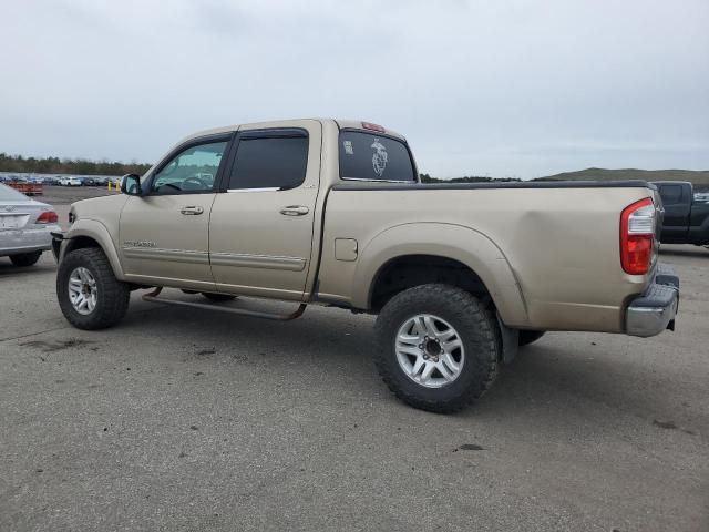 Image 2 of 2005 TOYOTA TUNDRA DOUBLE CAB SR5 2005 with VIN 5TBDT441X5S481133