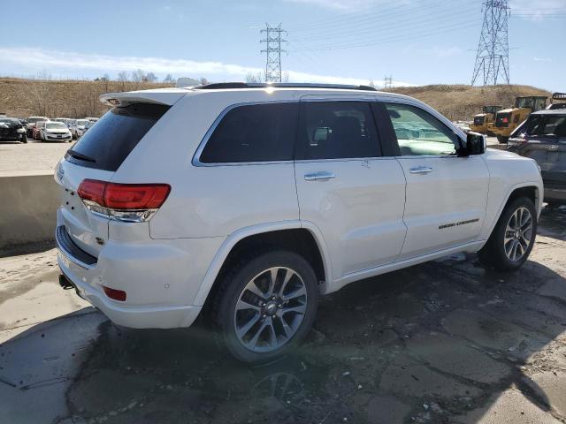 Image 3 of 2017 JEEP GRAND CHEROKEE OVERLAND 2017 with VIN 1C4RJFCGXHC773391