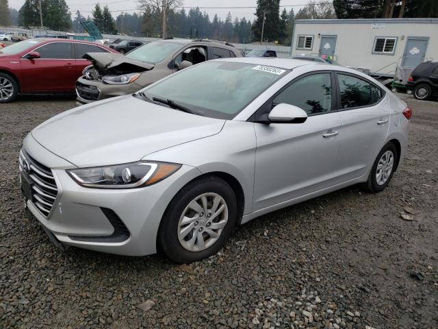 Obraz 1 z 2018 HYUNDAI ELANTRA SE 2018 z VIN 5NPD74LF9JH380139