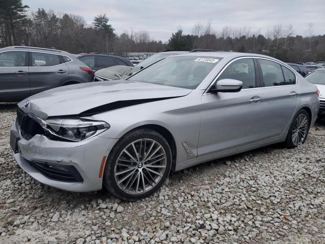 Obraz 2017 BMW 530 XI 2017