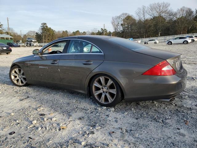 Изображение 2 2008 MERCEDES-BENZ CLS 550 2008 с VIN WDDDJ72X68A133648