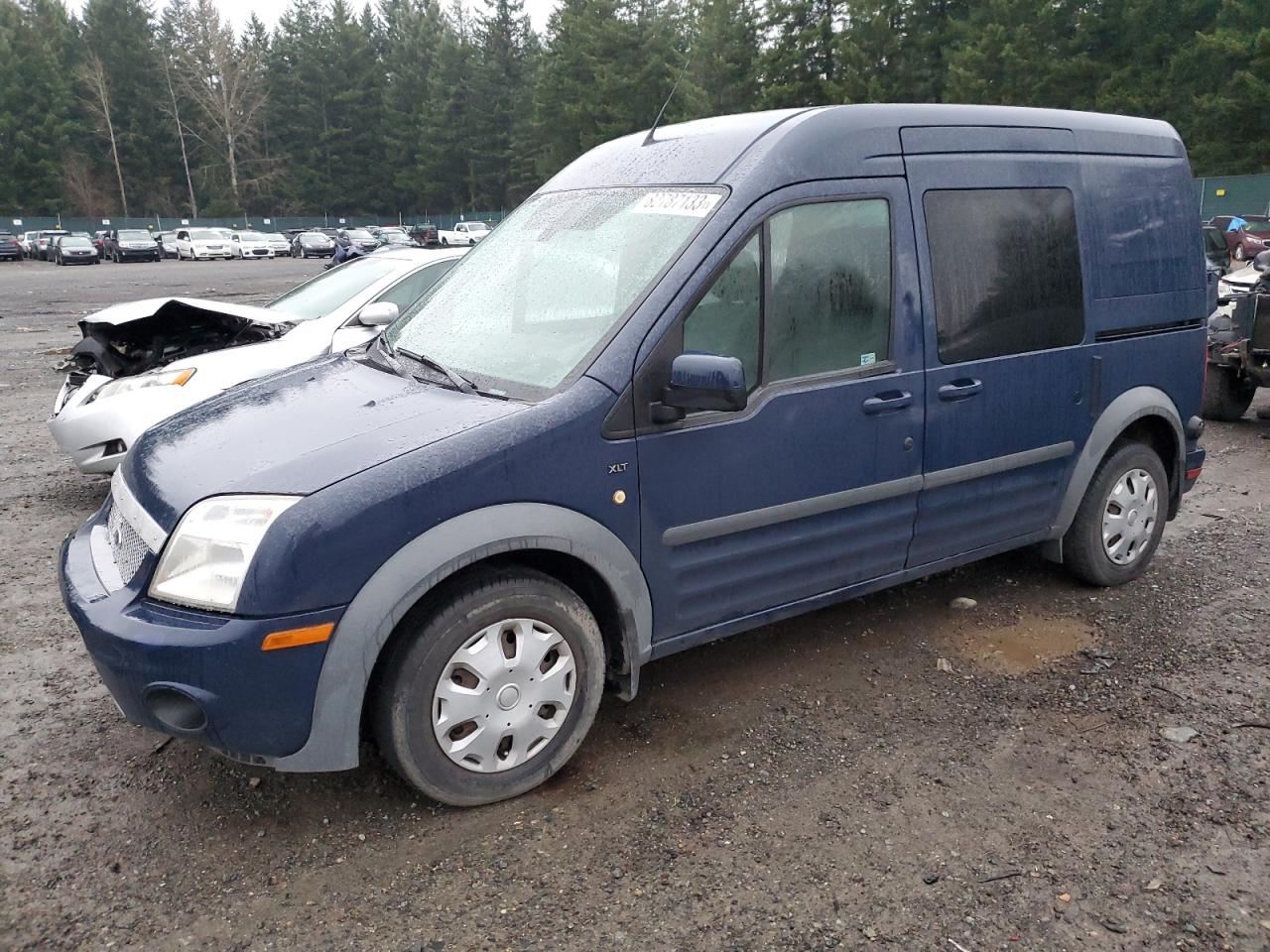 Obraz 2013 FORD TRANSIT CONNECT XLT 2013