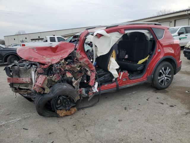 Image 1 of 2017 TOYOTA RAV4 LE 2017 with VIN 2T3BFREV7HW561934