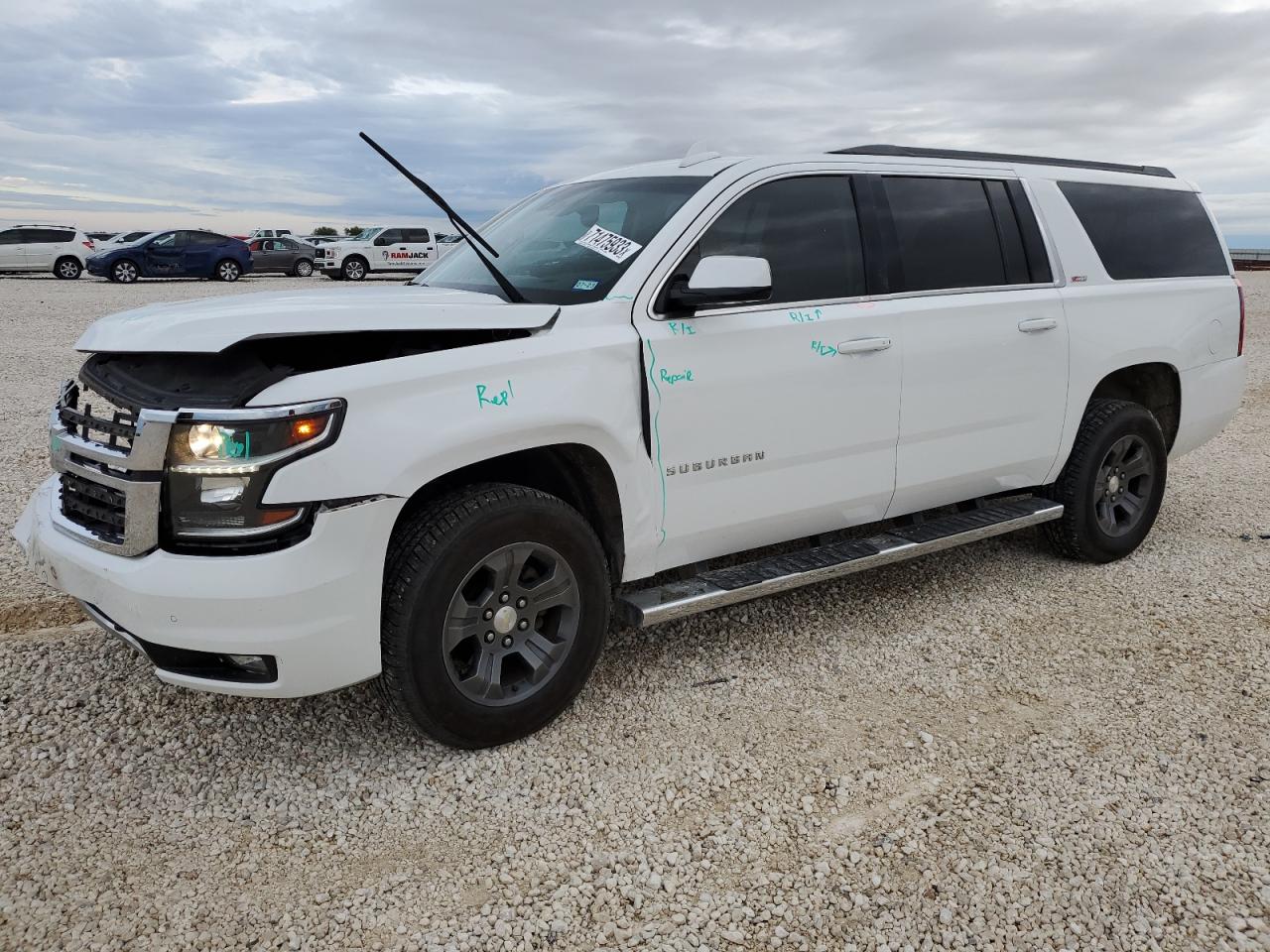 Chevrolet Suburban K1500 Lt 2016 image