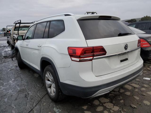 Image 2 of 2018 VOLKSWAGEN ATLAS S 2018 with VIN 1V2AR2CA7JC556329