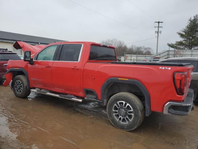 Obraz 2 z 2021 GMC SIERRA K2500 SLE 2021 z VIN 1GT49ME7XMF275012